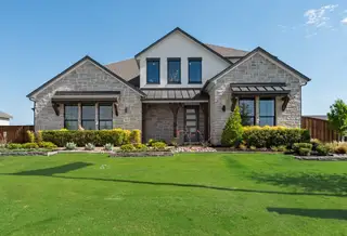 New construction Single-Family house 815 Feathergrass Pl, Haslet, TX 76052 plan Roosevelt - image