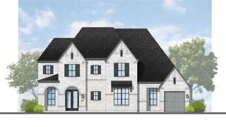 New construction Single-Family house 2201 Laurel Dr, Rockwall, TX 75087 plan Siena - image