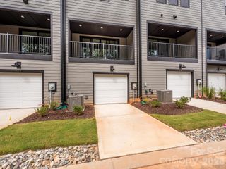 New construction Townhouse house 412 Old Town Village Rd, Waxhaw, NC 28173 plan Duncan - image