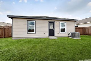 New construction Single-Family house 2854 Praline Fry, San Antonio, TX 78109 - image