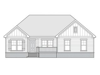 New construction Single-Family house 702 Larry Cir, Unit 60, Mount Pleasant, TN 38474 plan GX Sugar Creek A - image