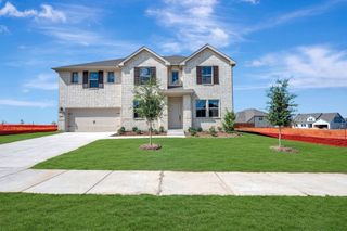 New construction Single-Family house 1258 Umber Willow Dr, Lavon, TX 75166 plan Stirling - image