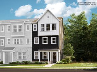 New construction Townhouse house 4054 Skyboat Circle, Fort Mill, SC 29715 Chamberlain- photo