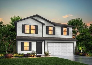 New construction Single-Family house 13 Humphreys Vlg, Merkel, TX 79536 plan Madison - image
