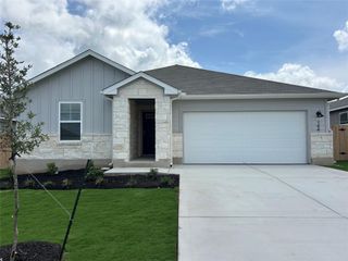 New construction  house 144 Honey Bee Rd, Jarrell, TX 76537 plan The Greenville (400) - image