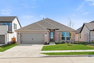 New construction Single-Family house 216 Hope Orchards, Lavon, TX 75166 - photo