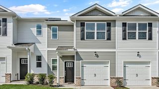 New construction Single-Family house 379 Freestall Dr, Wake Forest, NC 27587 plan Pearson - image