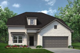 New construction Single-Family house 416 San Sebastian Pl, Pattison, TX 77423 - image