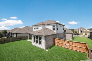 New construction Single-Family house 444 Foxbrook Wy, Cibolo, TX 78108 plan Quinley - image