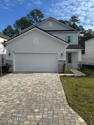 New construction Single-Family house 140 Chestnut Grove Rd, St. Augustine, FL 32092 - image