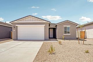 New construction Single-Family house 46939 W Dry Gulch Rd, Maricopa, AZ 85139 plan Marigold - image