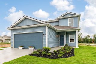 New construction Single-Family house 78 Stonehenge Ln, Manchester, TN 37355 plan Adams - image