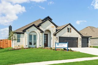 New construction Single-Family house 209 Saddletree Dr, Josephine, TX 75173 plan Hawthorne II - image