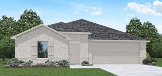 New construction  house 603 Nestor Dr, Crosby, TX 77532 plan Lakeway - image