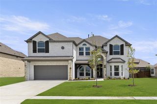 New construction Single-Family house 834 Blue Heron Drive, Forney, TX 75126 Coventry 2F- photo