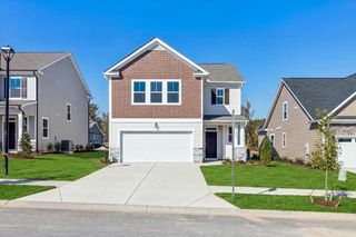 New construction Single-Family house 1807 Harbury Dr, Grovetown, GA 30813 plan 1902 - image