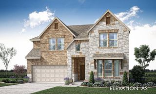 New construction Single-Family house 14502 Lovelace St, Pilot Point, TX 75009 plan Violet IV - image