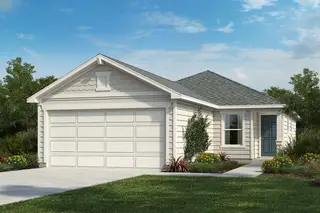New construction Single-Family house 284 Feathers St, Jarrell, TX 76537 - image