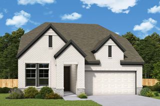New construction house 105 Radnor Rd, New Braunfels, TX 78130 plan The Poppy - image