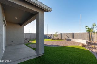 New construction Single-Family house 16157 N Catanzaro Dr, Maricopa, AZ 85138 plan Caden - image