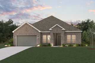 New construction  house 615 Landry Ln, Forney, TX 75126 plan Aiken - image