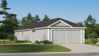 New construction Single-Family house 2225 Cabras Rancho, San Antonio, TX 78214 plan Hazel - image