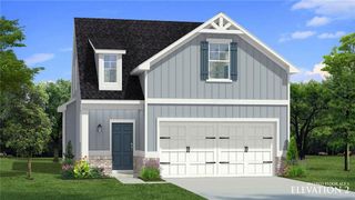 New construction Single-Family house 20 Camellia Drive, Fairburn, GA 30213 Emma- photo