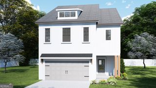 New construction  house 4474 Eastbrook Pl, Snellville, GA 30039 plan Chestnut - image