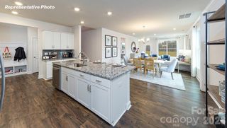 New construction  house 1218 White Birch Ave, Huntersville, NC 28078 plan Linville - image