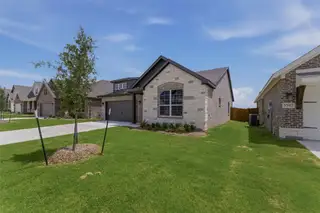 New construction Single-Family house 3504 Helena St, Gainesville, TX 76240 plan Basswood - image