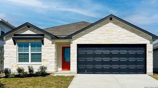 New construction  house 12736 El Arrayan, Converse, TX 78109 plan The Bryant - image