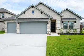 New construction Single-Family house 3518 Windmill Palm Dr, Manvel, TX 77578 - image
