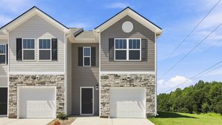 New construction Single-Family house 3461 Hunters Brook Dr, Boiling Springs, SC 29316 plan Newton - image