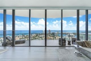 New construction Condo house 500 Alton Rd, Unit 4401, Miami Beach, FL 33139 - image