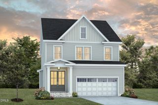 New construction Single-Family house 261 Big Bradley Dr, Wendell, NC 27591 - image