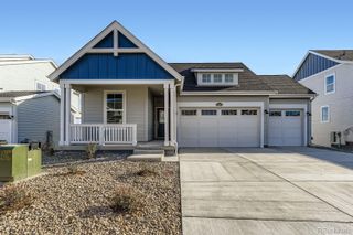 New construction  house 39828 Bradley St, Elizabeth, CO 80107 plan Snowmass - image