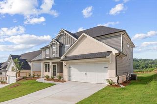 New construction Single-Family house 2718 Harbor Ridge Pass Pass Se, Gainesville, GA 30507 - image