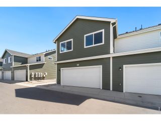 New construction Townhouse house 3852 Pinnacles Ct, Evans, CO 80620 plan Silvercliff - image