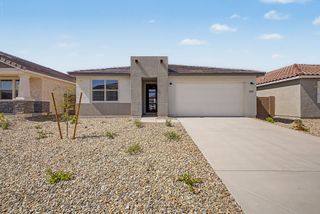 New construction Single-Family house 19416 W Loma Ln, Waddell, AZ 85355 plan Celeste - image