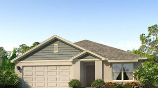 New construction Single-Family house 3904 112Th Street E, Palmetto, FL 34221 Aria- photo