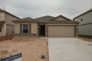 New construction Single-Family house 5911 Cienna Cove, San Antonio, TX 78222 Dawson- photo