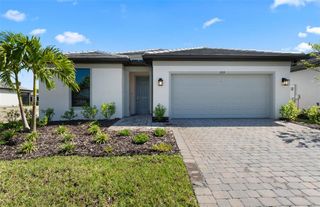 New construction Single-Family house 4620 Blue Star Ct, North Port, FL 34289 plan Prosperity - image