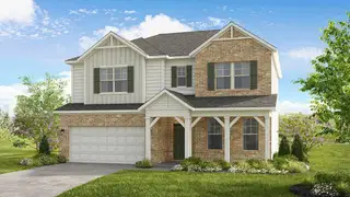 New construction Single-Family house 202 Sheryl Wy, Loganville, GA 30052 plan Kirkwood - image