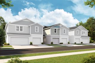 New construction Single-Family house 9872 Pelican Coast Dr, Dade City, FL 33525 plan Cartagena - image
