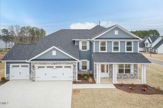 New construction Single-Family house 385 Ravensworth Dr, Garner, NC 27529 - image