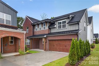 New construction Single-Family house 416 Celestial Dr, Tega Cay, SC 29708 plan Combino Elevation B - image