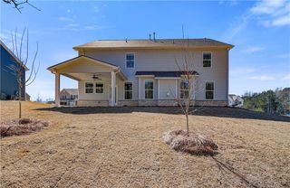 New construction  house 124 Felicity Pike, Locust Grove, GA 30248 plan Isabella II - image