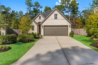 New construction Single-Family house 317 Mullins Ct, Montgomery, TX 77316 plan Design 1743W - image