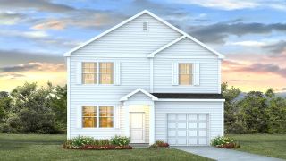New construction  house 537 Lake Ridge Blvd, Summerville, SC 29486 plan Brandon - image