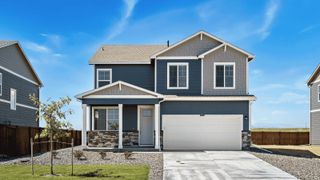 New construction Single-Family house 5611 Gelbray Pl, Windsor, CO 80528 plan Bellamy - image